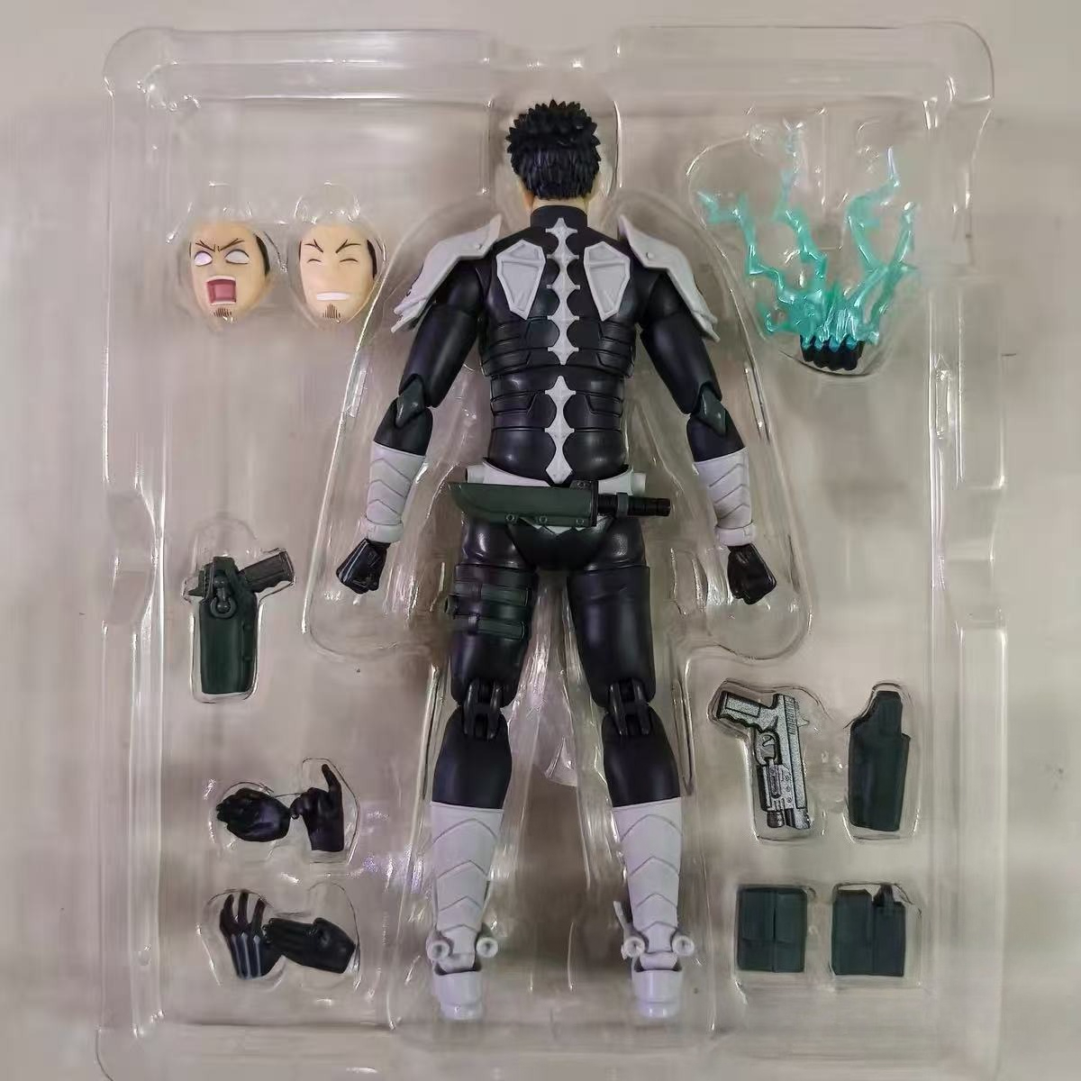 KAIJU NO.8 KAFKA HIBINO Bandai – Model Kit Kaiju No 8 recenzja i cena