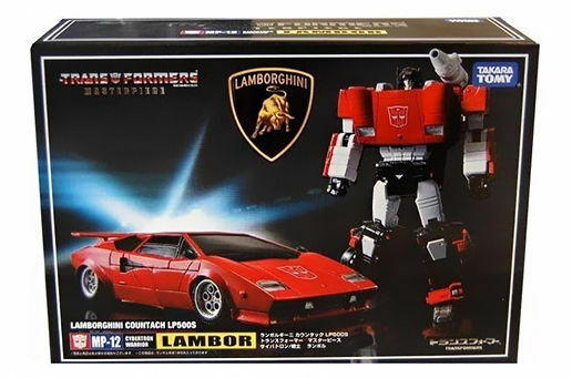 Transformation MasterPiece KO  – Paint Model Kit recenzja i cena