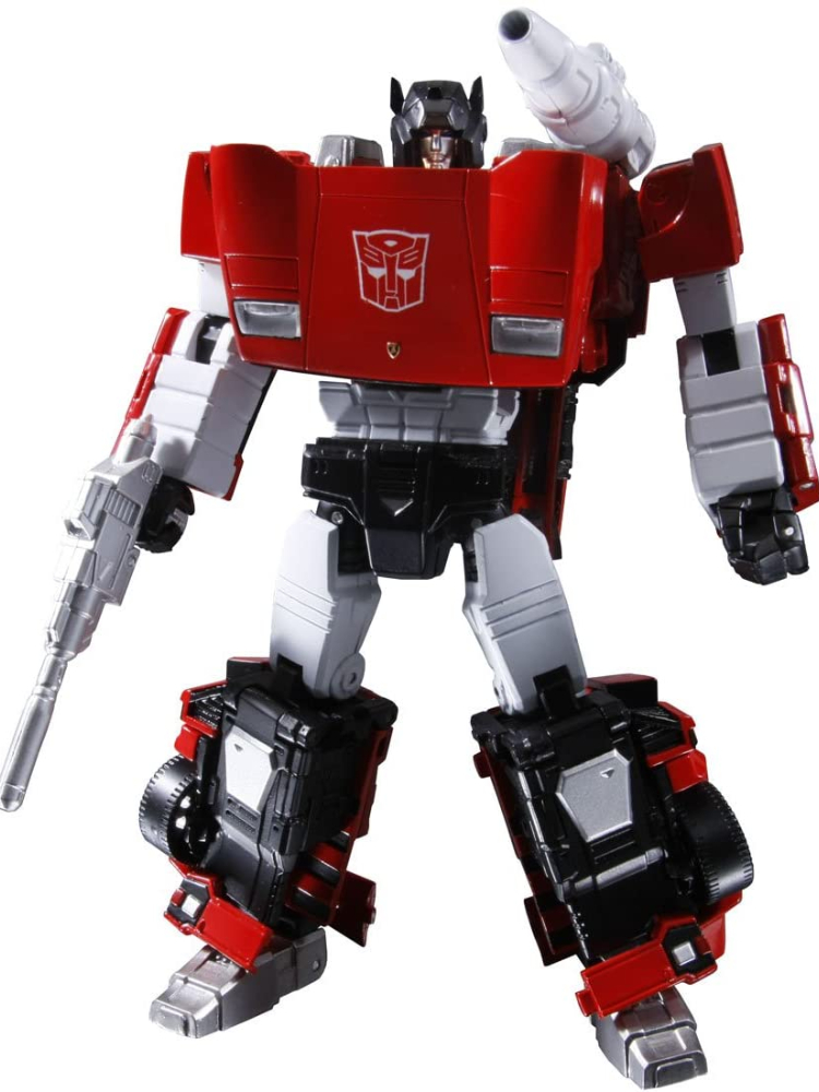 Transformation MasterPiece KO  – Paint Model Kit recenzja i cena