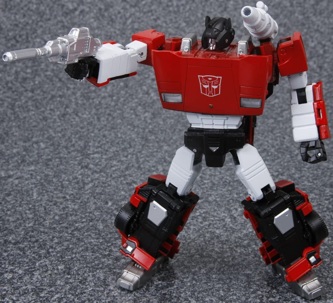 Transformation MasterPiece KO  – Paint Model Kit recenzja i cena