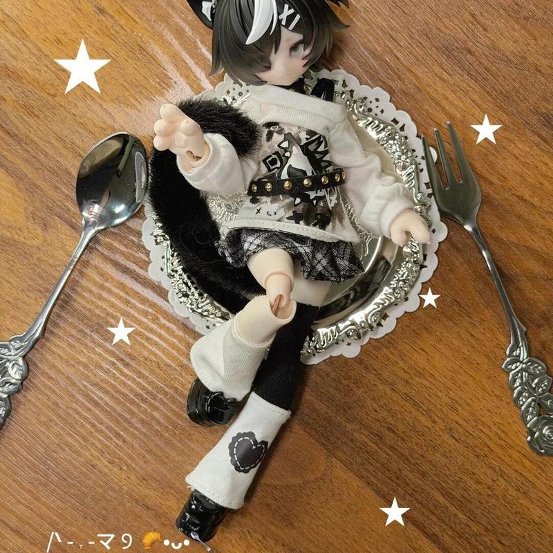 Nowa Seria Lunar Lore Meow Meo – Model Kit Chainsaw Man recenzja i cena
