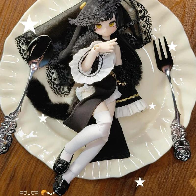 Nowa Seria Lunar Lore Meow Meo – Model Kit Chainsaw Man recenzja i cena