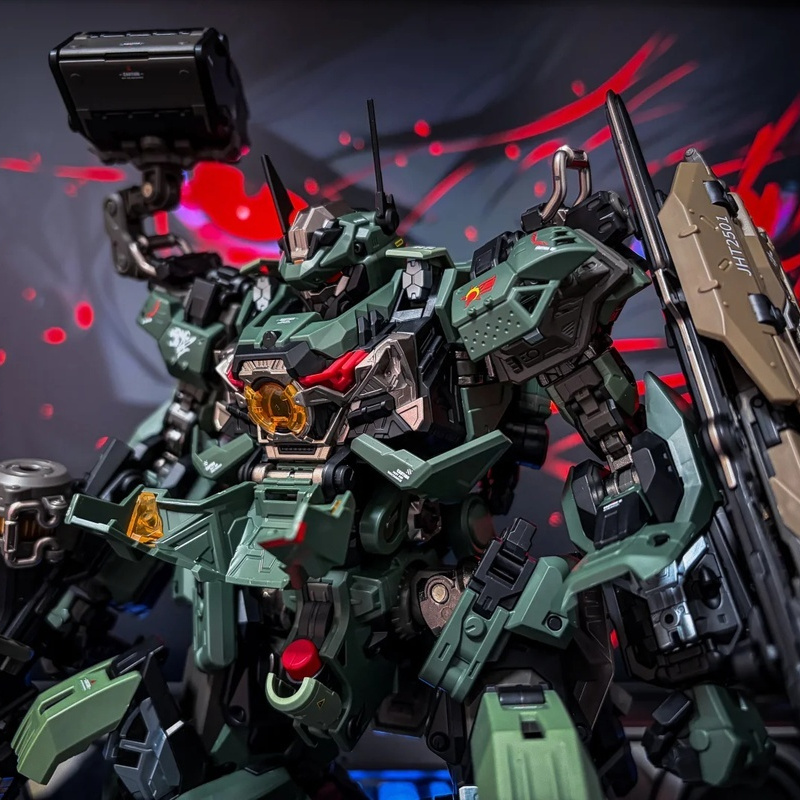 【Na Stanie】MOTOR NUCLEAR MNP J – Model Kit Motor Nuclear recenzja i cena