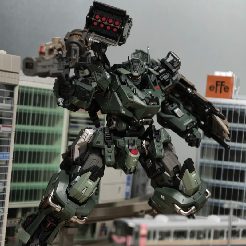 【Na Stanie】MOTOR NUCLEAR MNP J – Model Kit Motor Nuclear recenzja i cena