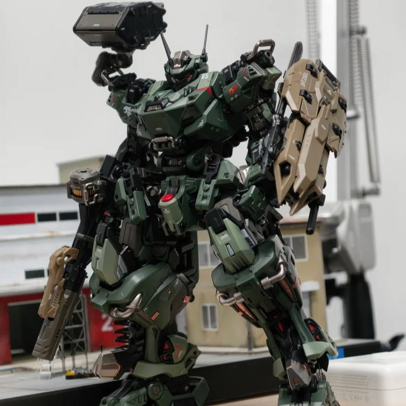 【Na Stanie】MOTOR NUCLEAR MNP J – Model Kit Motor Nuclear recenzja i cena