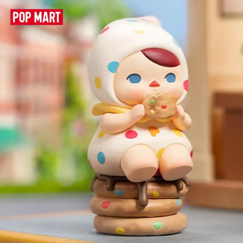 POP MART Pucky Rabbit Cafe Ser – Model Kit For Girls recenzja i cena