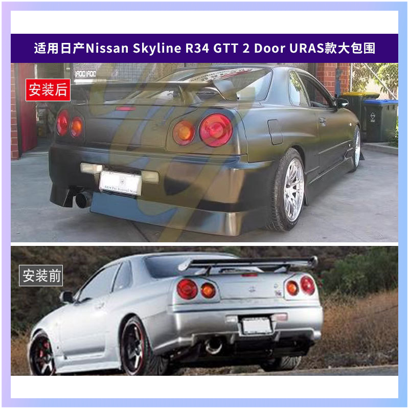 Odpowiedni do Nissan Skyline R – Model Kit Nissan Skyline recenzja i cena
