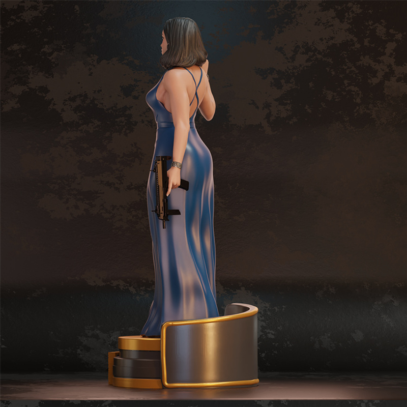 2 style Postać filmowa 6206 Dz – Model Kit For Girls recenzja i cena