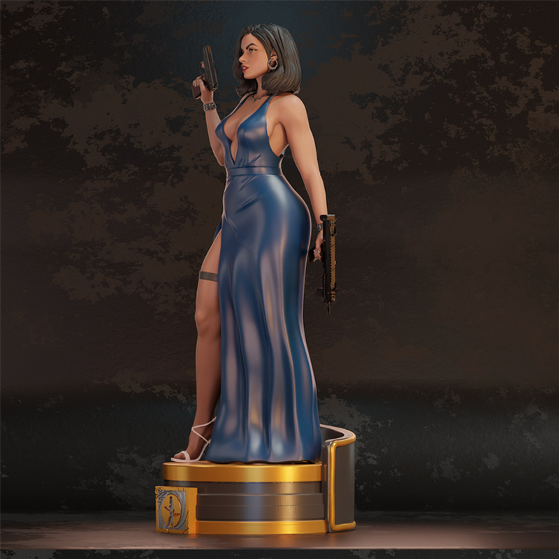 2 style Postać filmowa 6206 Dz – Model Kit For Girls recenzja i cena