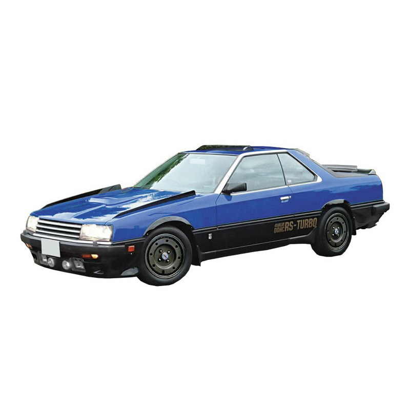 Aoshima 05711 statyczny zmonto – Model Kit Nissan Skyline recenzja i cena