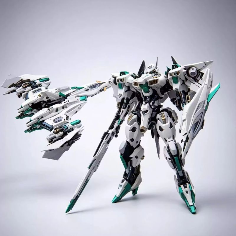 Rmd Azure Falcon Transformowal – Model Kit Third Party recenzja i cena